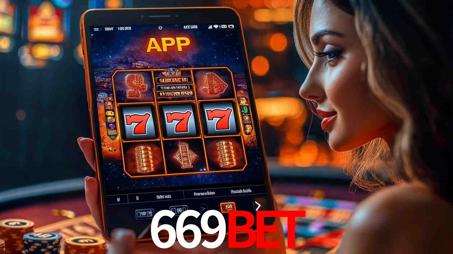 669BET - Plataforma Legal do Brasil - 669BET App