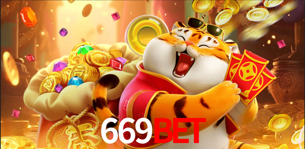 669BET: Seu Cassino Premiado com Pagamentos Rápidos