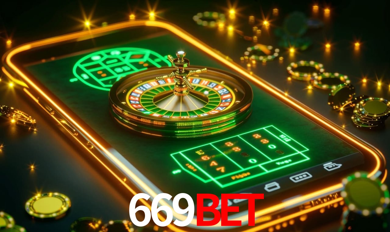 Casino Ao Vivo 669BET