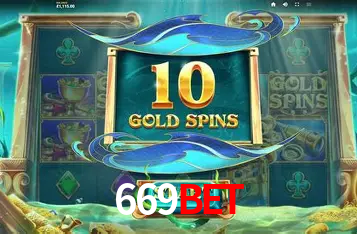 Descubra o Mundo do Cassino Online com 669BET
