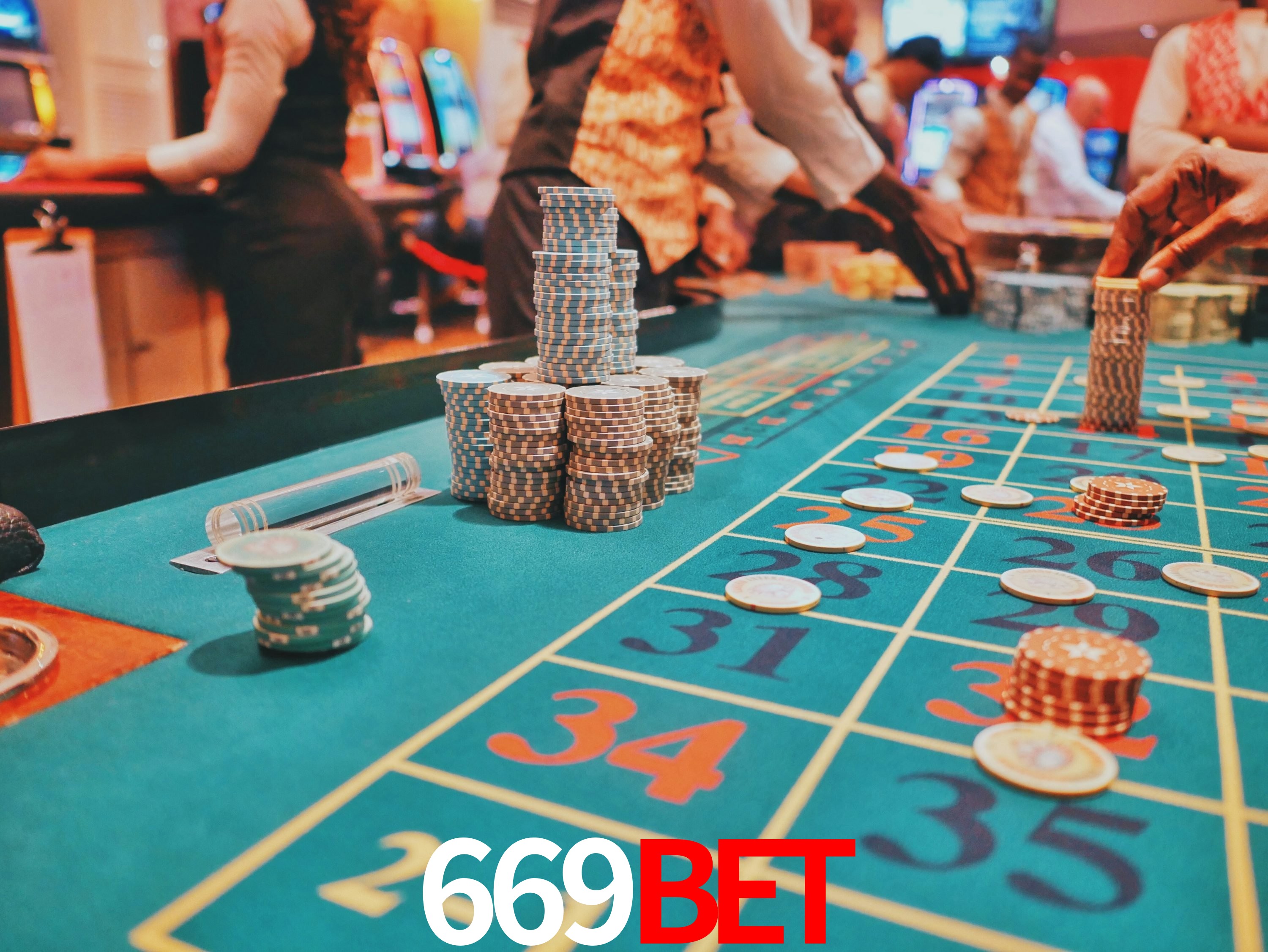 PIX Instantâneo 669BET