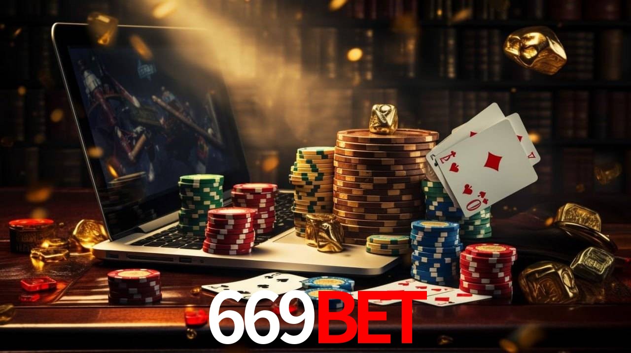 Interface do App 669BET
