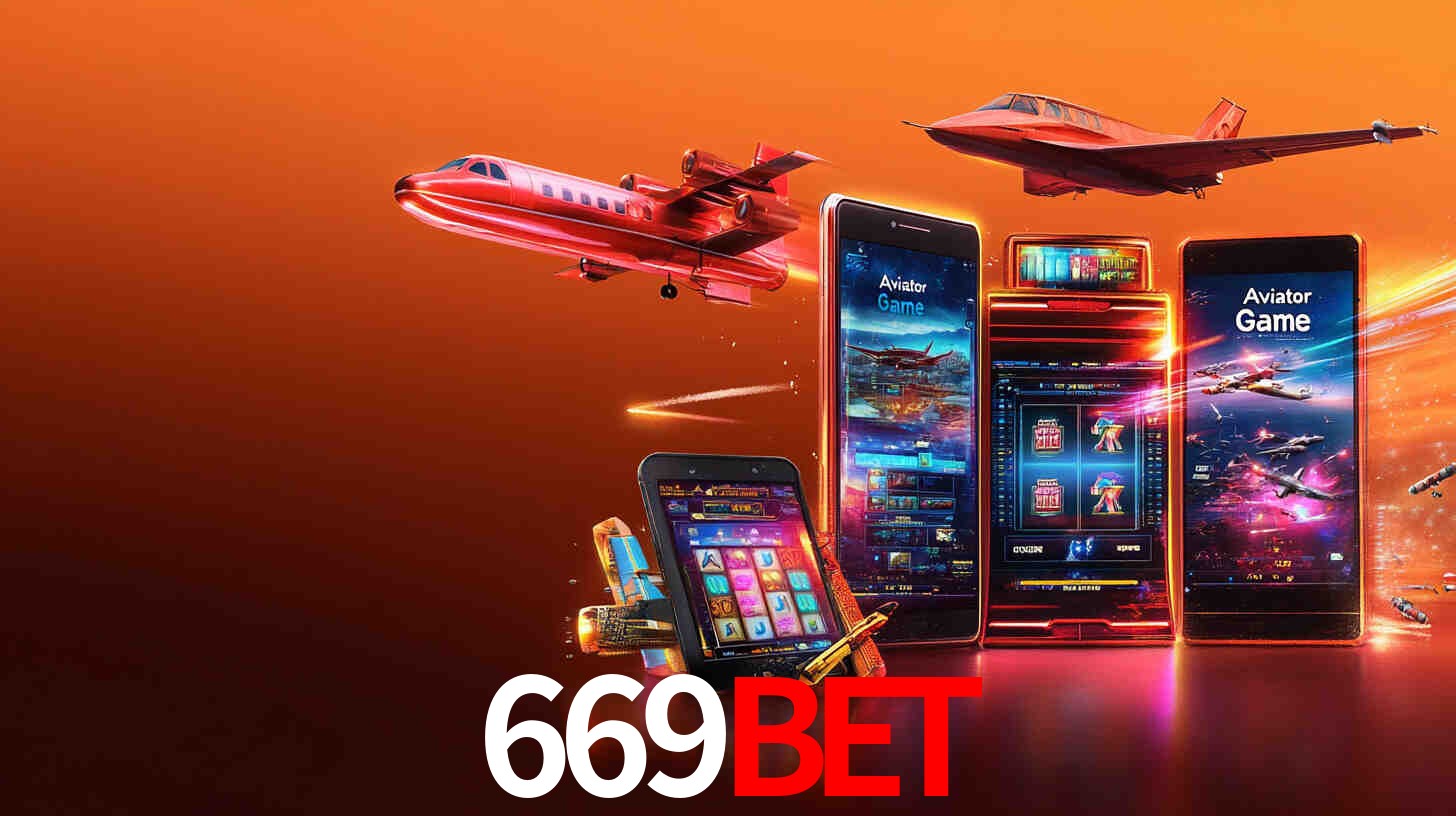 Apostas Esportivas na 669BET: Um Guia Completo