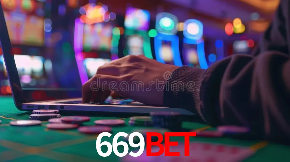 Desvendando o Mundo dos Jogos Virtuais na 669BET