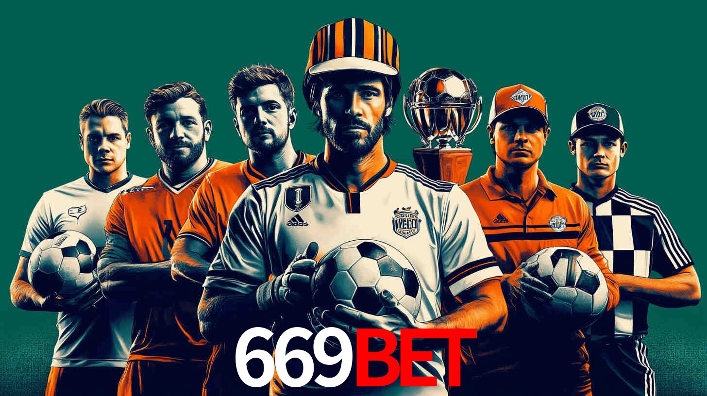 Inovações de Jogos na 669BET: O Futuro das Experiências Interativas