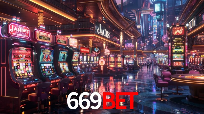 Live Casino 669BET