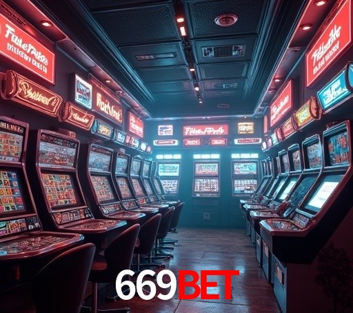 Tecnologia da Plataforma 669BET