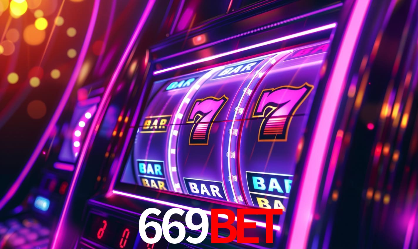 Sinta a adrenalina dos jogos de cassino com 669BET