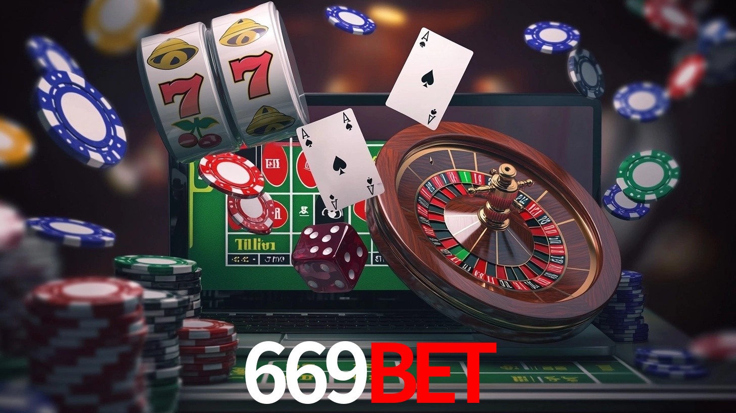 Welcome Bonus 669BET