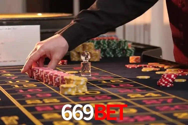 A Experiência Imersiva dos Cassinos Ao Vivo no 669BET