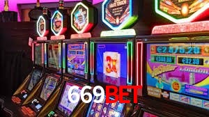Inovações de Jogos na 669BET: O Futuro das Experiências Interativas