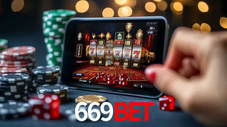 Blackjack Table 669BET