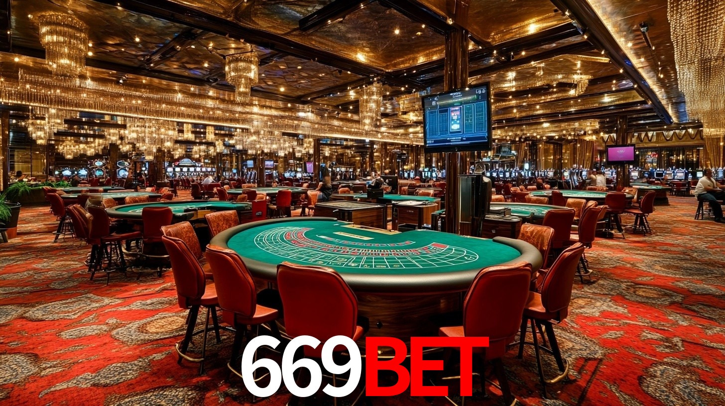 669BET: Jogos de Caça-Níqueis-Altas Recompensas, Roleta-Velocidade, Blackjack-Desafios Máximos