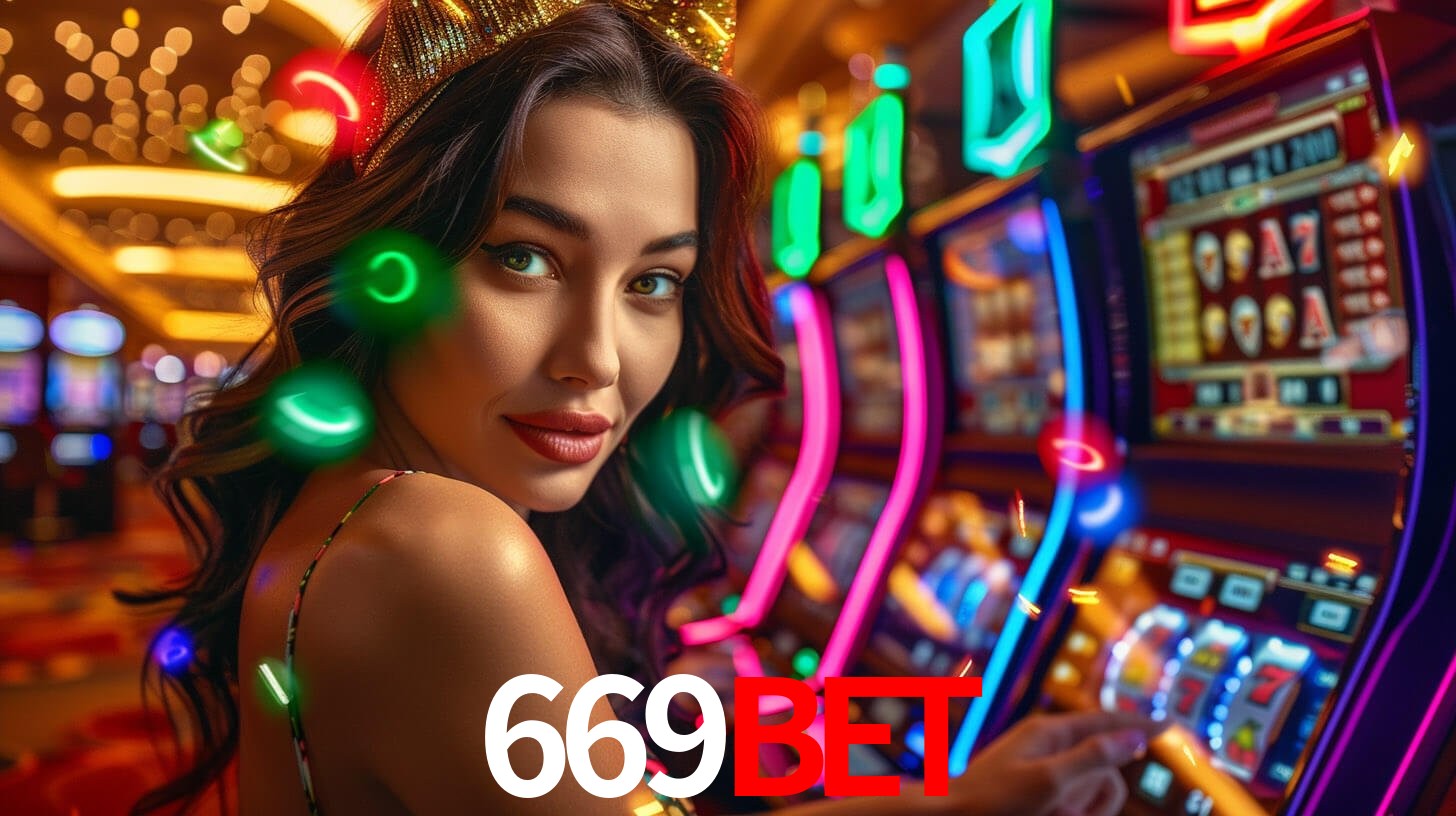 Bônus Generosos e Exclusivos no 669BET para Você!