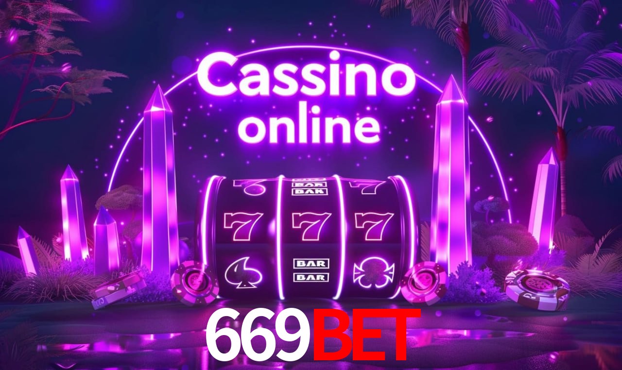 Recursos de Bônus 669BET