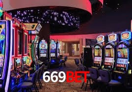 Design Responsivo 669BET