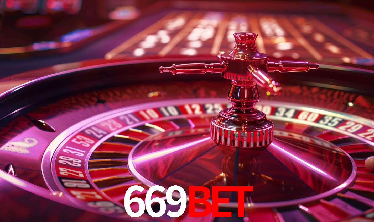Apostas Esportivas na 669BET: Um Guia Completo