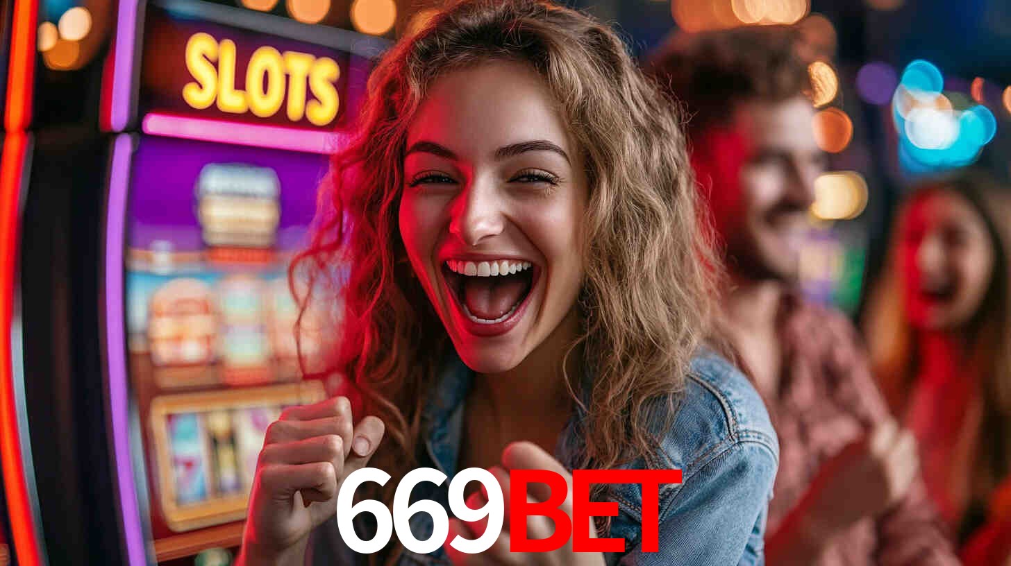 Apostas Esportivas na 669BET: Um Guia Completo
